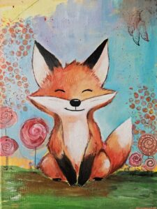 Little Fox