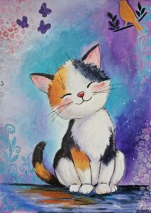 Kitten