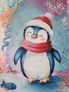 Pinguin