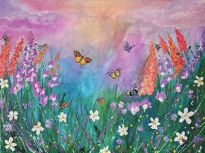 bunte Wiese