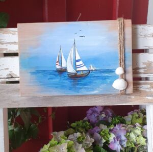 Segelregatta Bodensee
